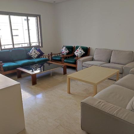 L&M House, Near To Mohamed V Airport, Nouaceur, Casablanca Leilighet Eksteriør bilde
