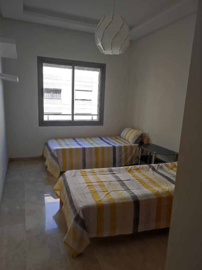 L&M House, Near To Mohamed V Airport, Nouaceur, Casablanca Leilighet Eksteriør bilde