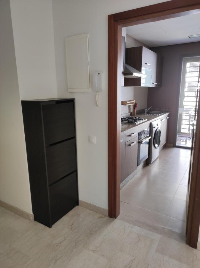 L&M House, Near To Mohamed V Airport, Nouaceur, Casablanca Leilighet Eksteriør bilde