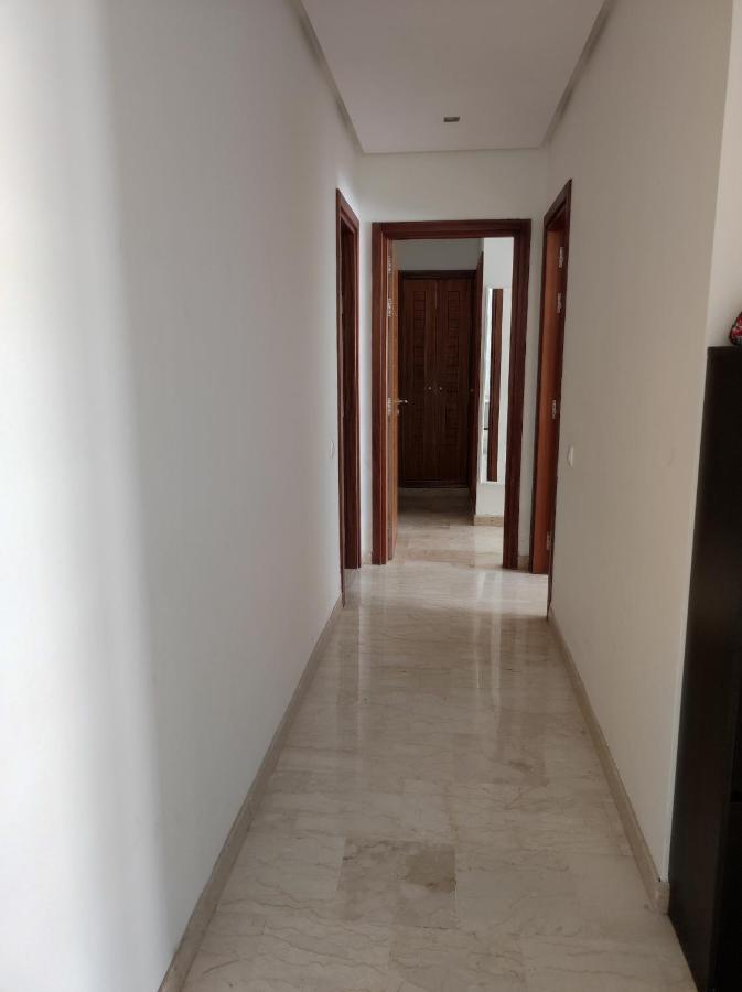 L&M House, Near To Mohamed V Airport, Nouaceur, Casablanca Leilighet Eksteriør bilde