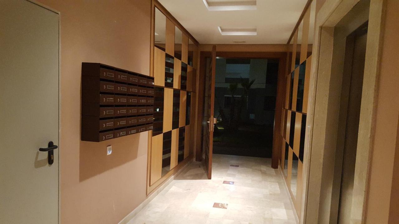 L&M House, Near To Mohamed V Airport, Nouaceur, Casablanca Leilighet Eksteriør bilde